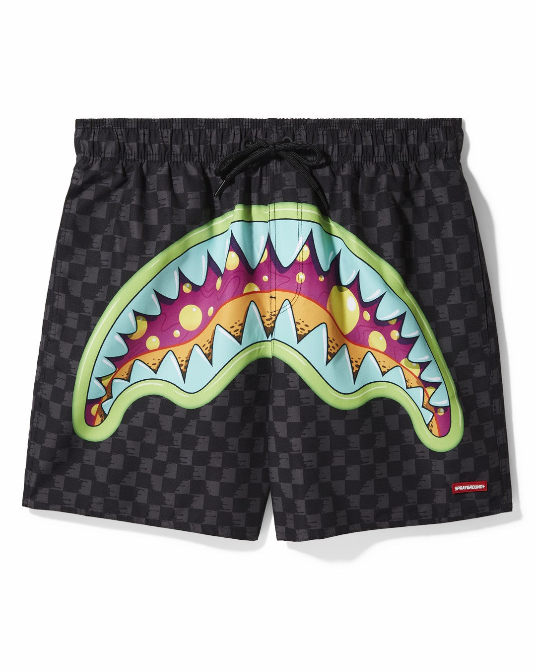 SLIME TAKEOVER SWIM SHORTS