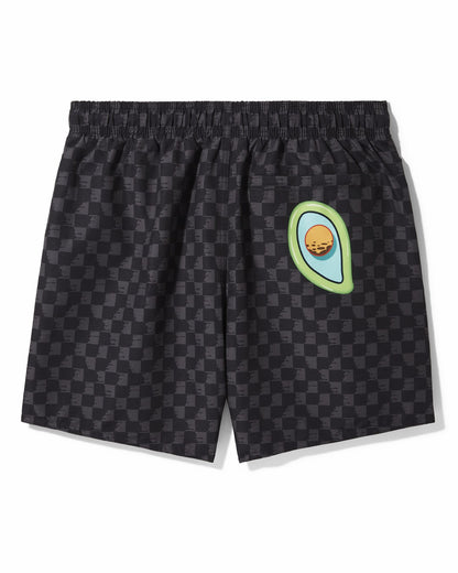 SLIME TAKEOVER SWIM SHORTS