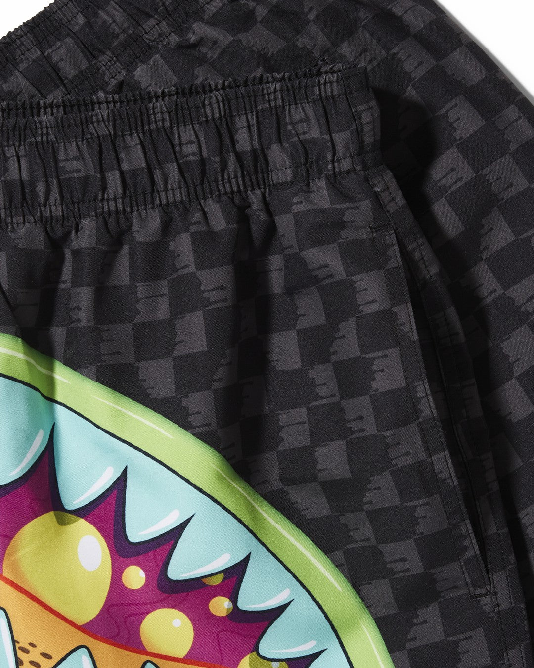 SLIME TAKEOVER SWIM SHORTS