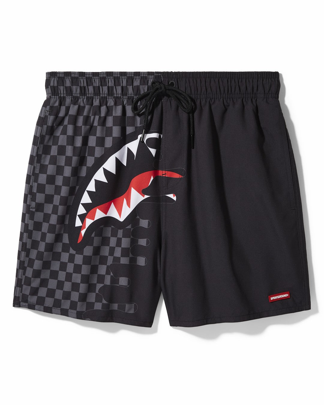 SPEED SHARK SIDE SWIPE SWIM SHORTS