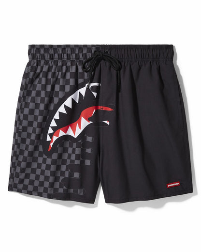SPEED SHARK SIDE SWIPE SWIM SHORTS