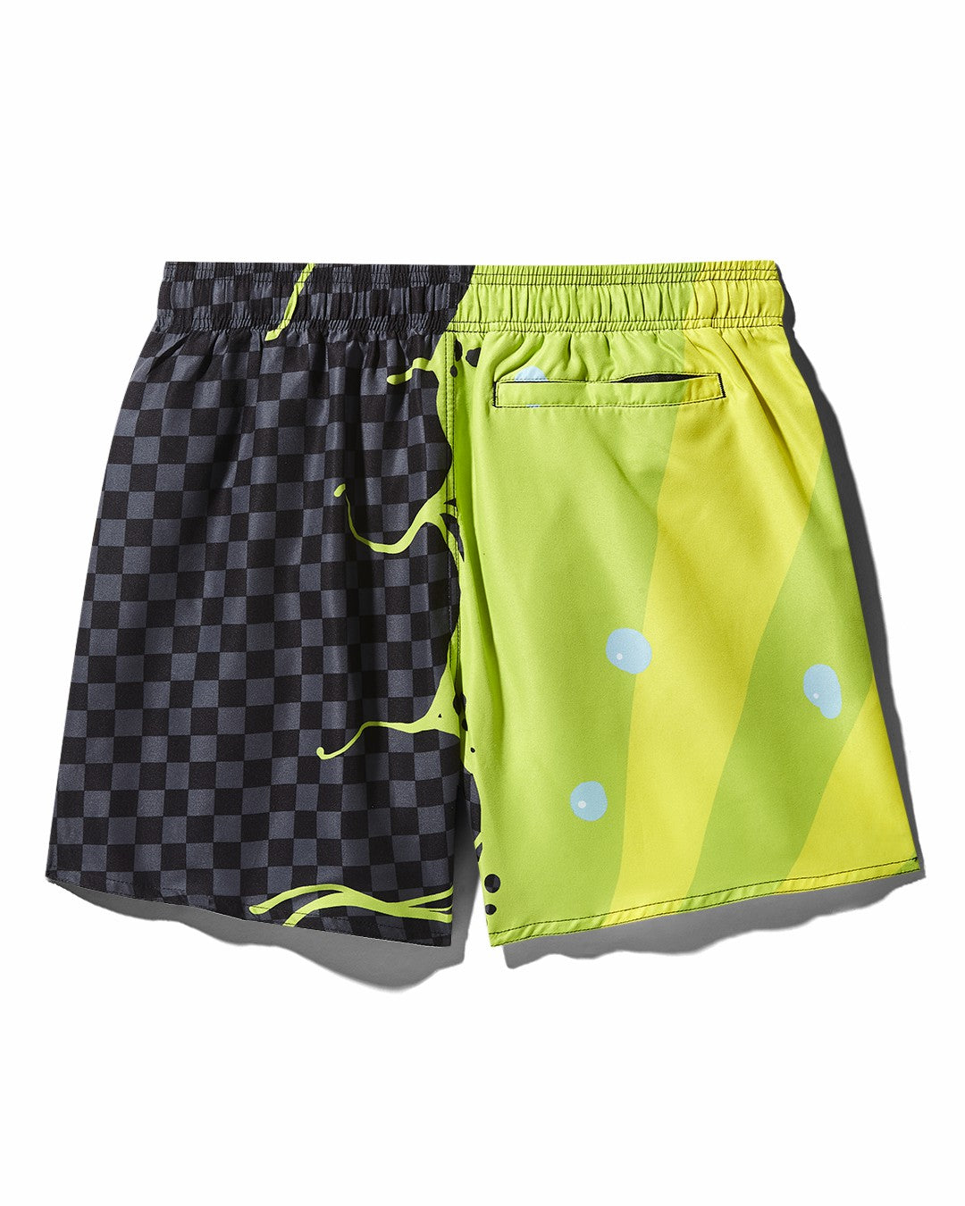 SLIME DIME SWIM SHORTS