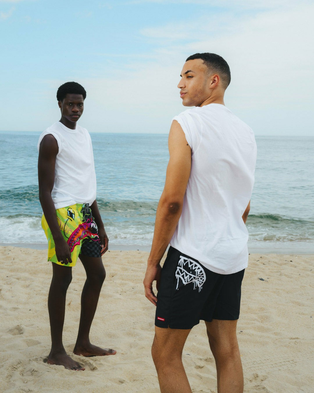 THAT SPLEH SWIM SHORTS