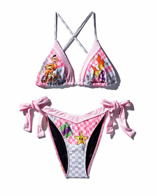 WTF ART BIKINI