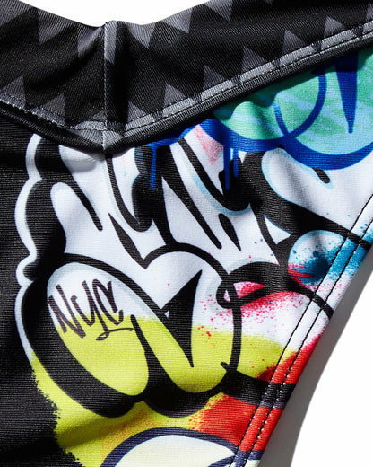 HALF GRAFF BIKINI