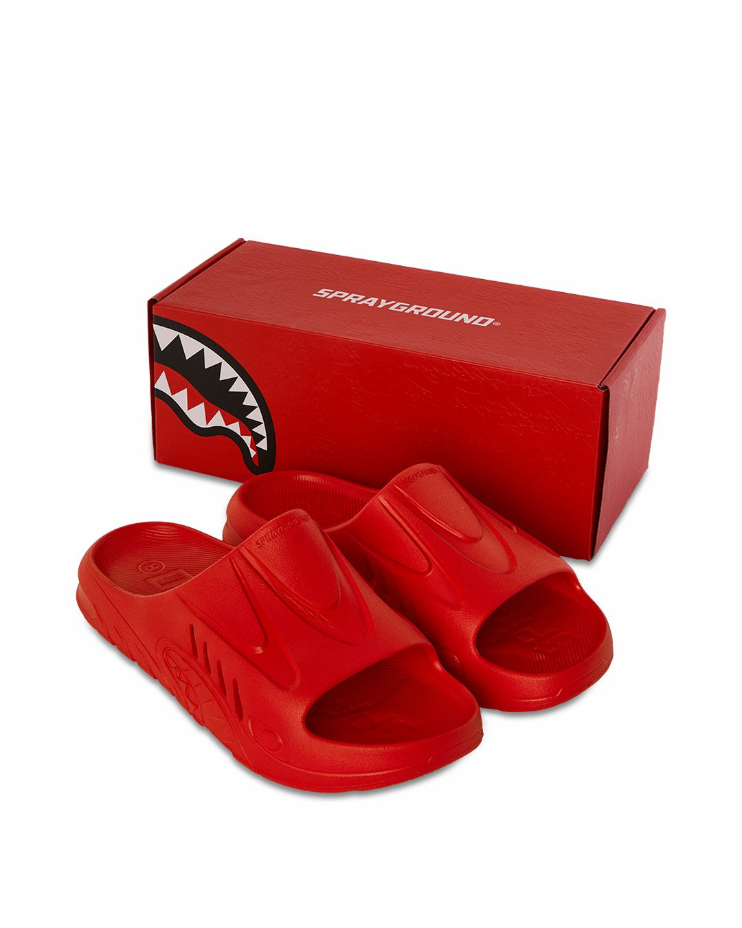 SHARK SLIDE (RED)