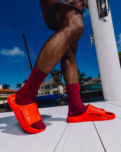 SHARK SLIDE (RED)