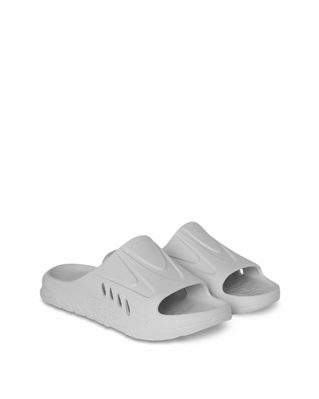 SHARK SLIDE (WHT)