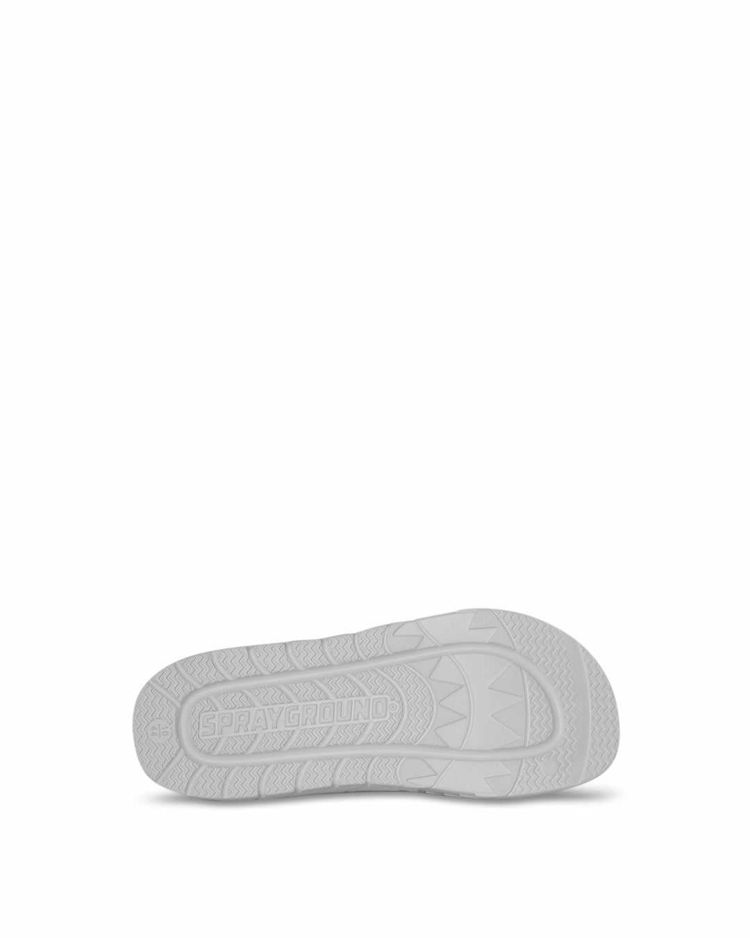 SHARK SLIDE (WHT)