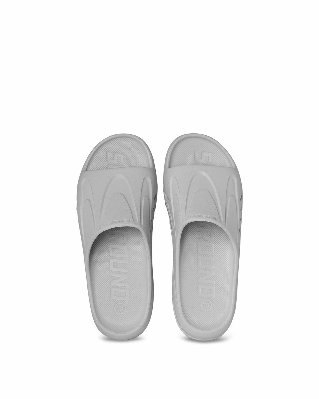 SHARK SLIDE (WHT)