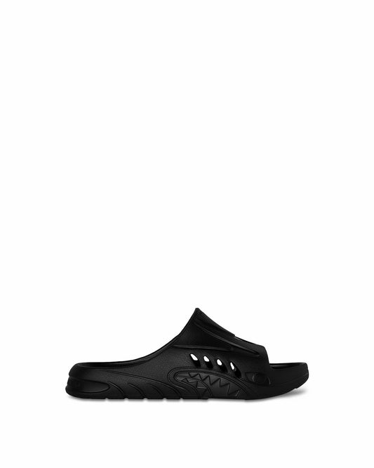 SHARK SLIDE (BLK)