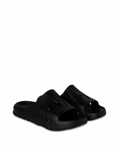 SHARK SLIDE (BLK)