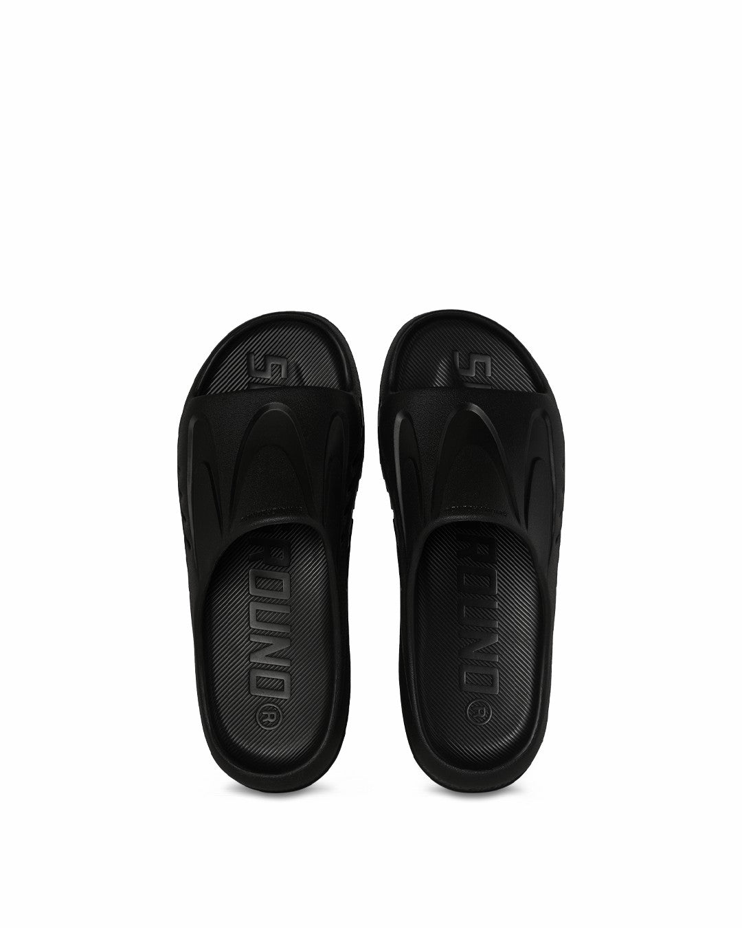 SHARK SLIDE (BLK)
