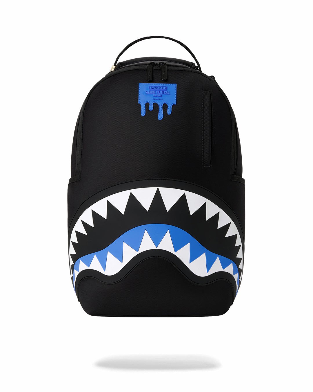SHARK CENTRAL PASSPORT (BLUE) BACKPACK