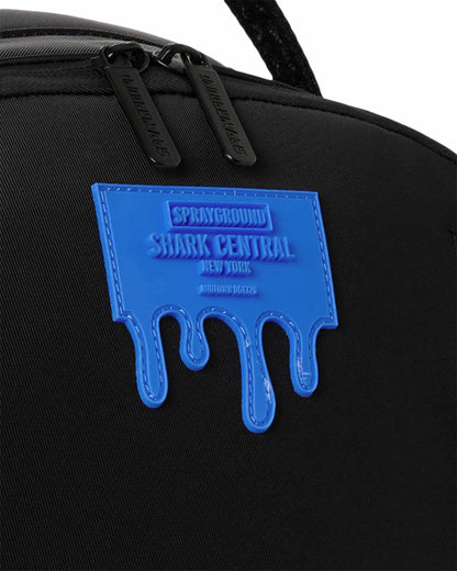SHARK CENTRAL PASSPORT (BLUE) BACKPACK
