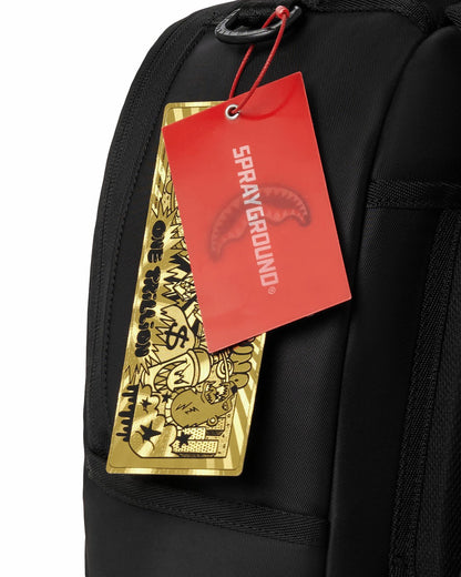 SHARK CENTRAL PASSPORT (BLUE) BACKPACK