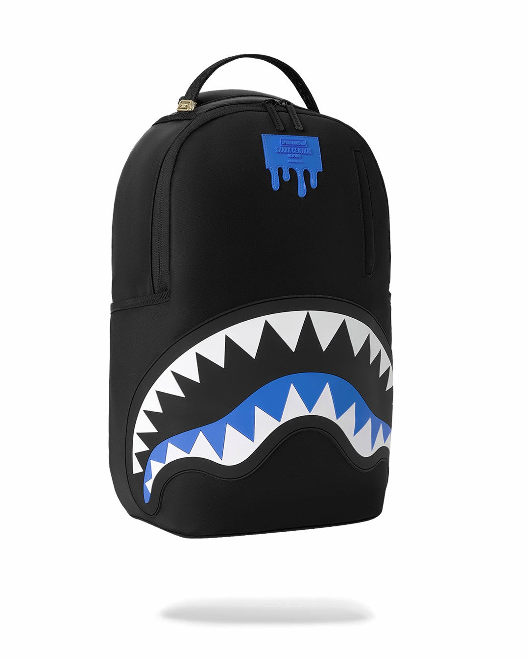 SHARK CENTRAL PASSPORT (BLUE) BACKPACK