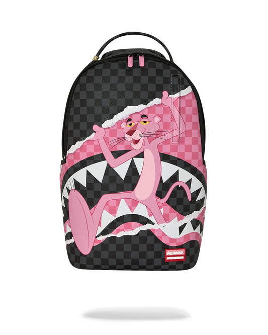 PINK PANTHER BREAK THRU BACKPACK