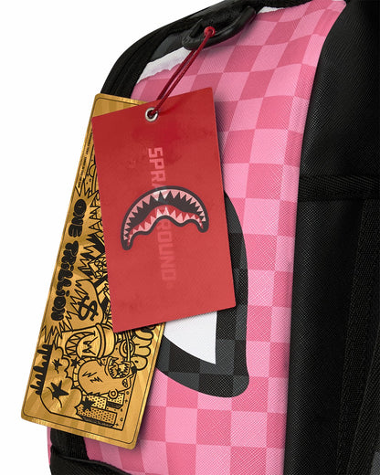 PINK PANTHER BREAK THRU BACKPACK