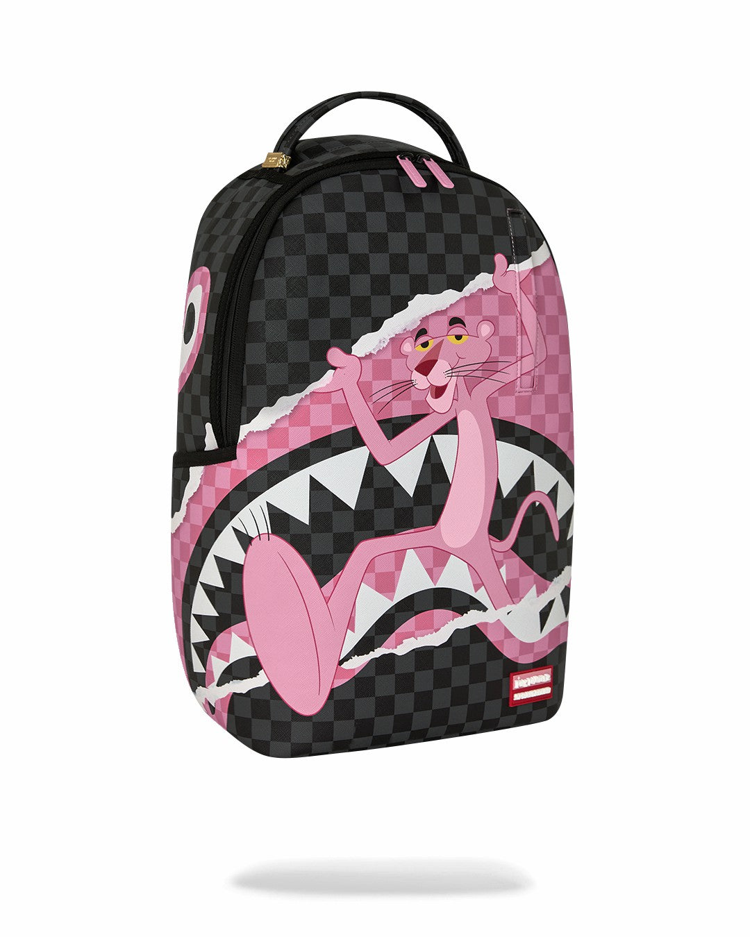 PINK PANTHER BREAK THRU BACKPACK
