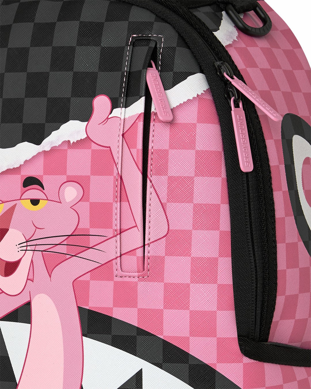 PINK PANTHER BREAK THRU BACKPACK