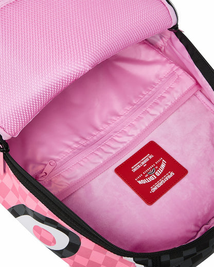 PINK PANTHER BREAK THRU BACKPACK