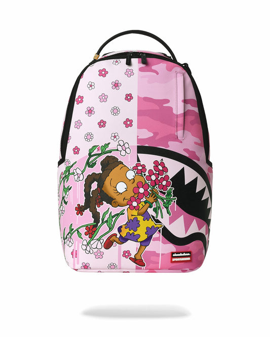 SUSIE RUGRATS FLOWERS BACKPACK