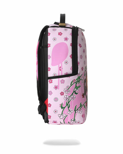 SUSIE RUGRATS FLOWERS BACKPACK