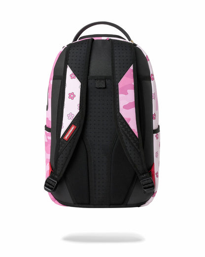 SUSIE RUGRATS FLOWERS BACKPACK