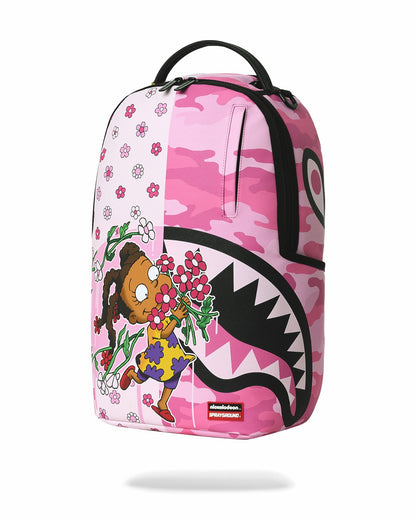 SUSIE RUGRATS FLOWERS BACKPACK