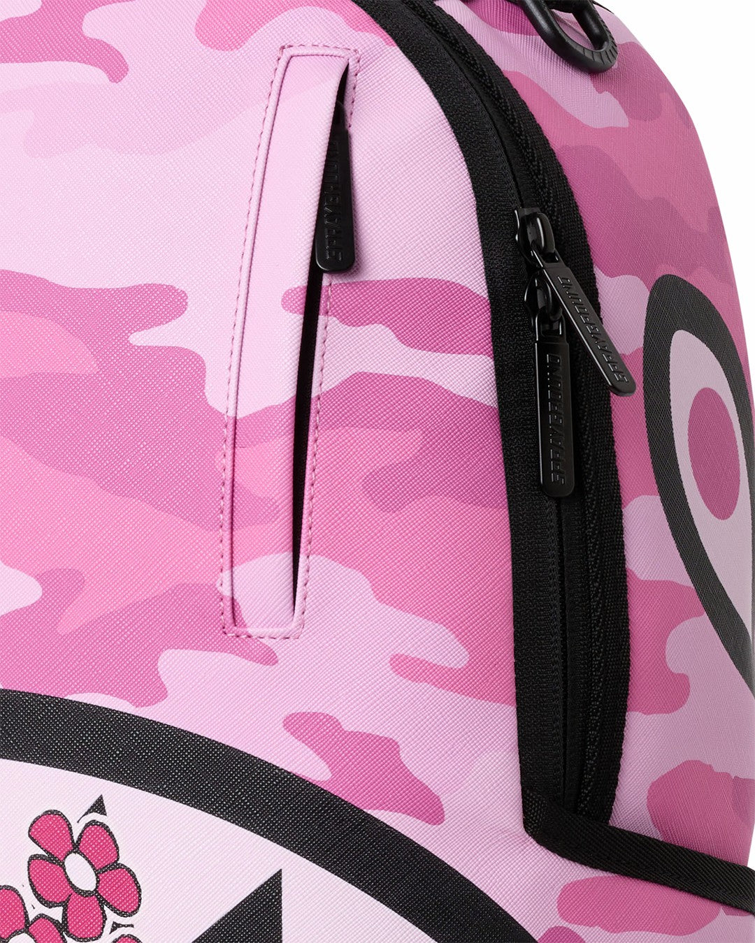 SUSIE RUGRATS FLOWERS BACKPACK