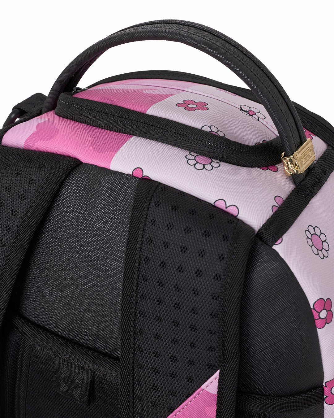 SUSIE RUGRATS FLOWERS BACKPACK