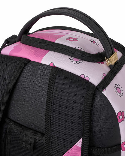 SUSIE RUGRATS FLOWERS BACKPACK