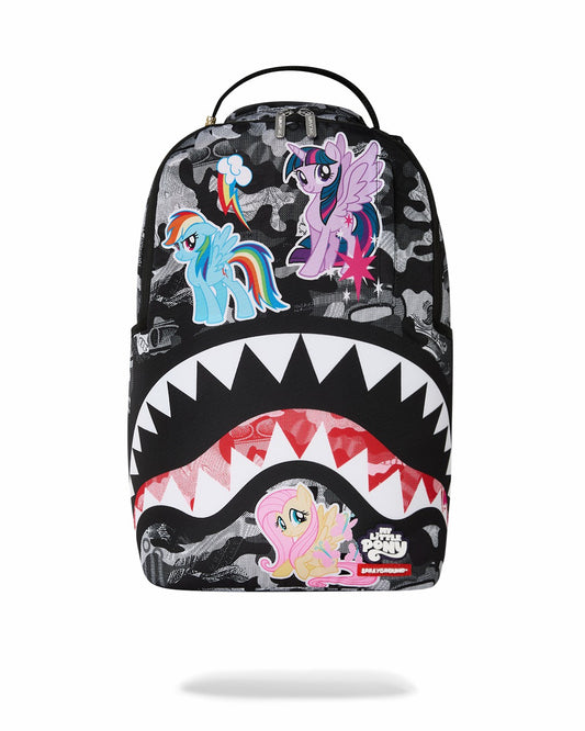 MY LITTLE PONY MAGIC BACKPACK