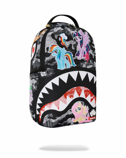 MY LITTLE PONY MAGIC BACKPACK