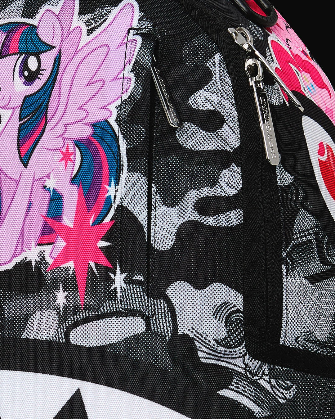 MY LITTLE PONY MAGIC BACKPACK
