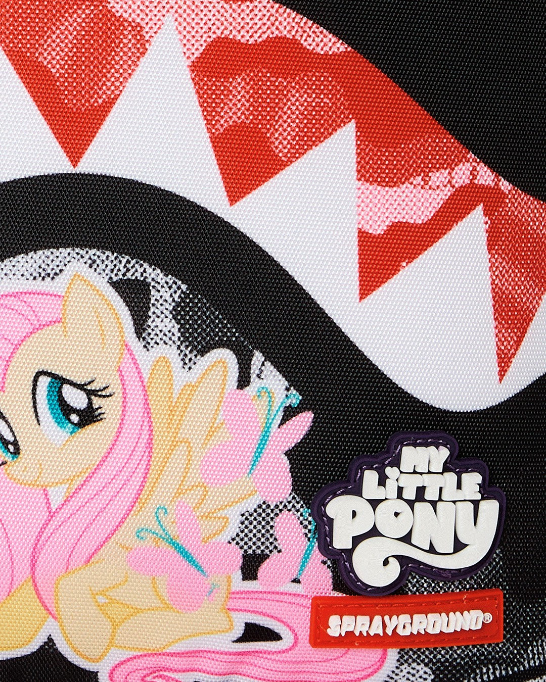 MY LITTLE PONY MAGIC BACKPACK