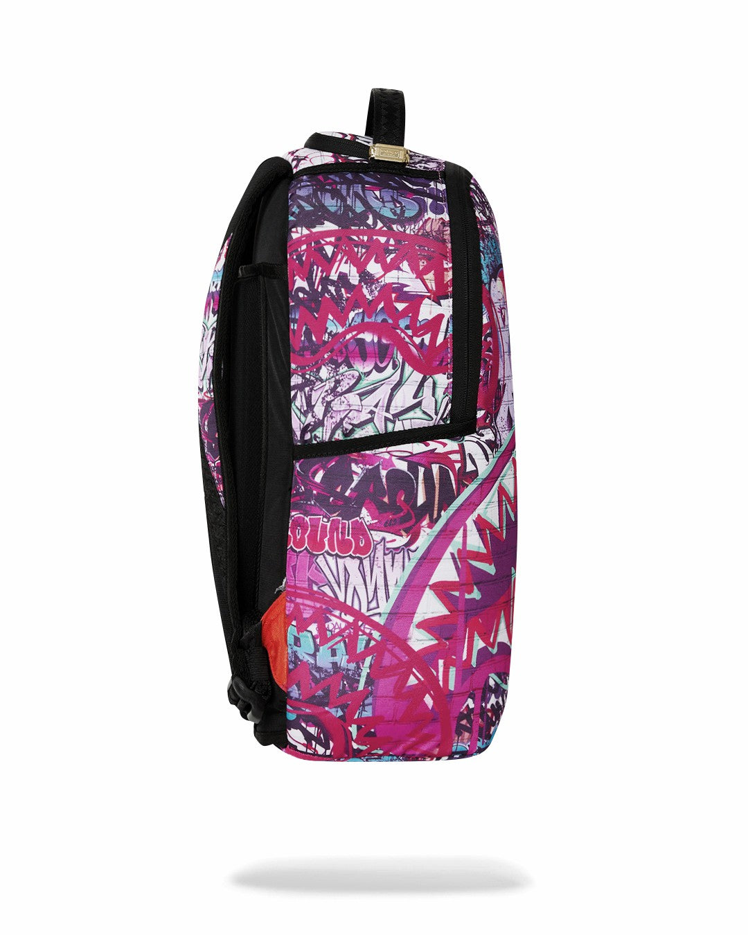 MY LITTLE PONY STREET ART BACKPACK