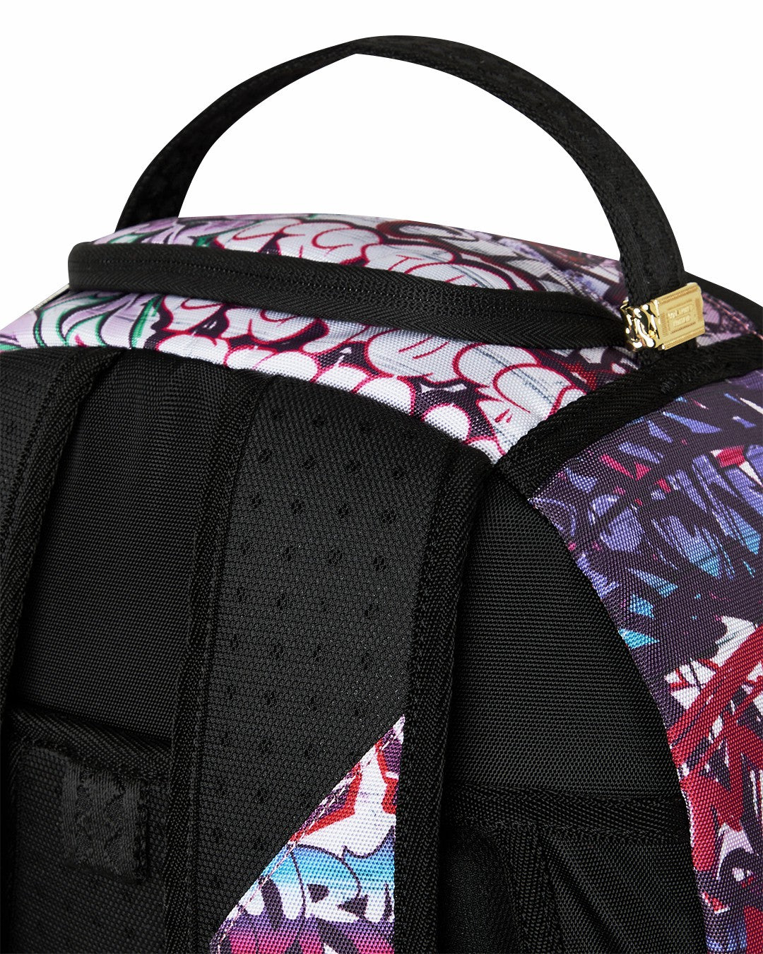 MY LITTLE PONY STREET ART BACKPACK
