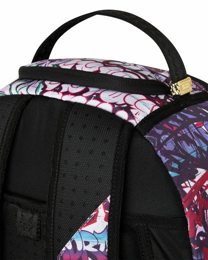 MY LITTLE PONY STREET ART BACKPACK