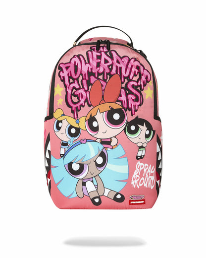 POWERPUFF GIRLS STYLIN BACKPACK