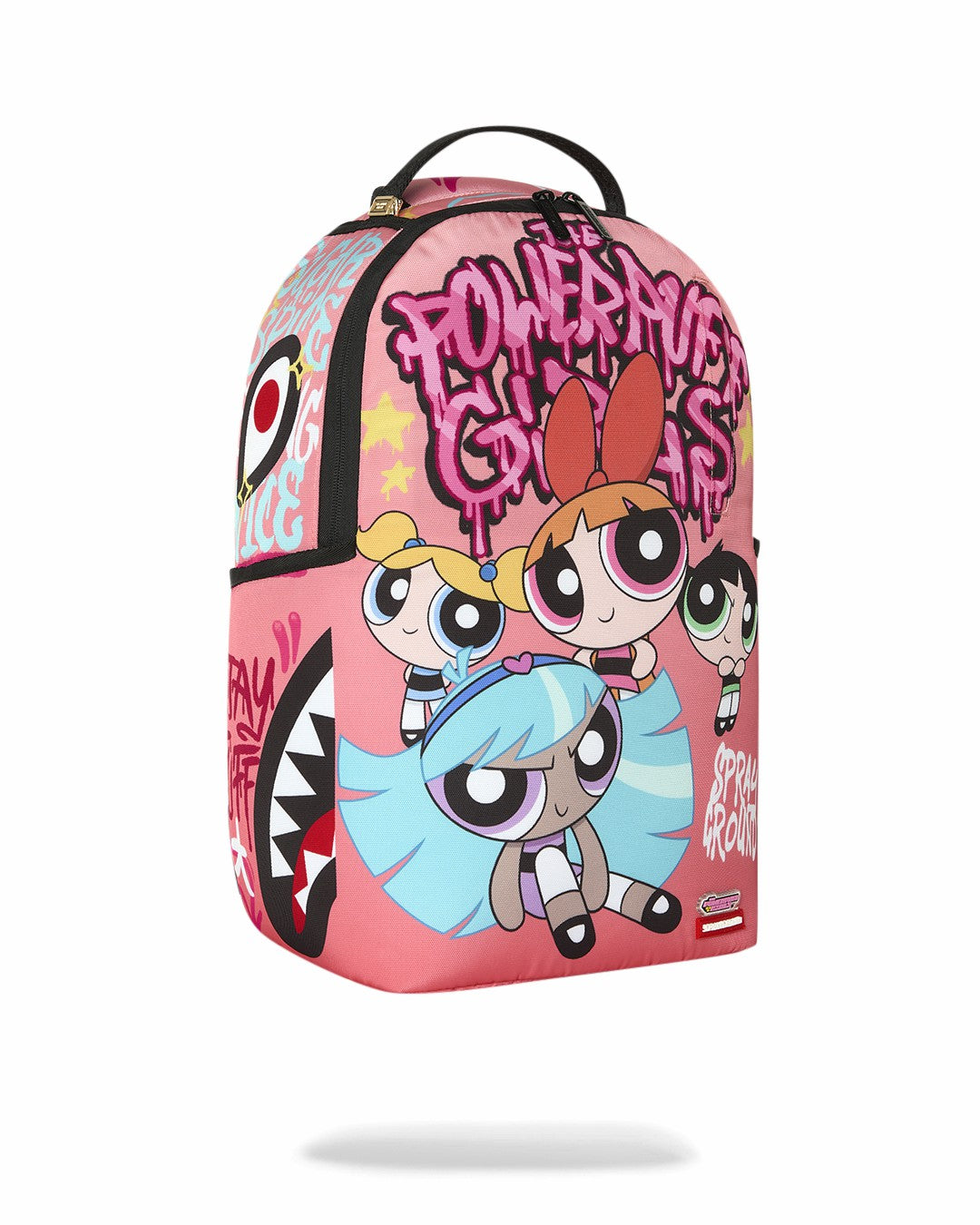 POWERPUFF GIRLS STYLIN BACKPACK