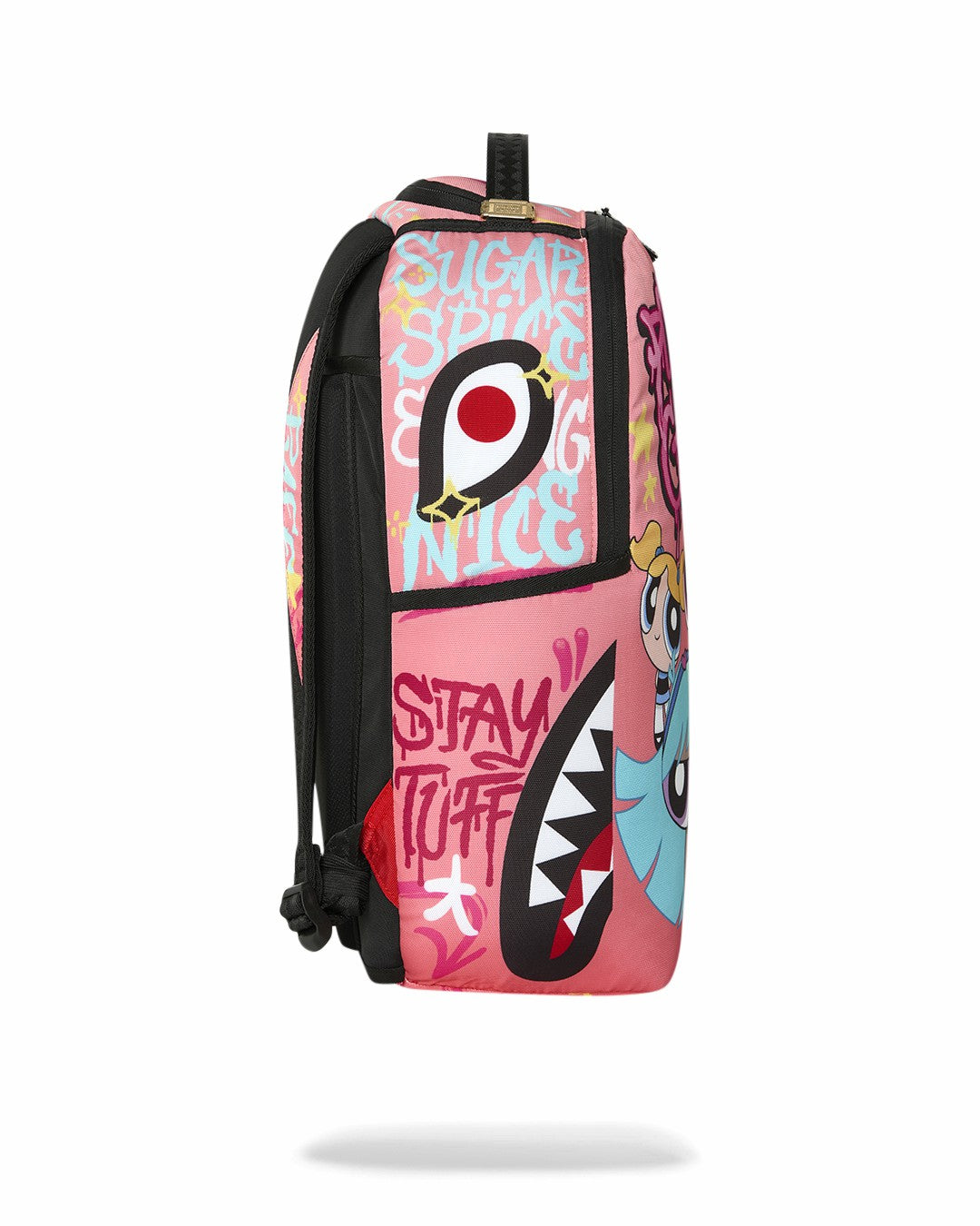 POWERPUFF GIRLS STYLIN BACKPACK