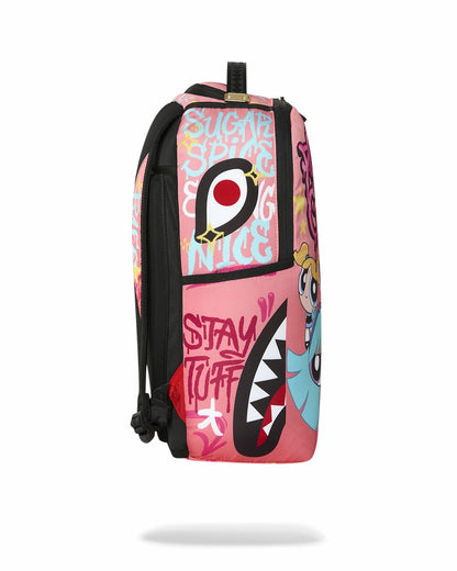 POWERPUFF GIRLS STYLIN BACKPACK