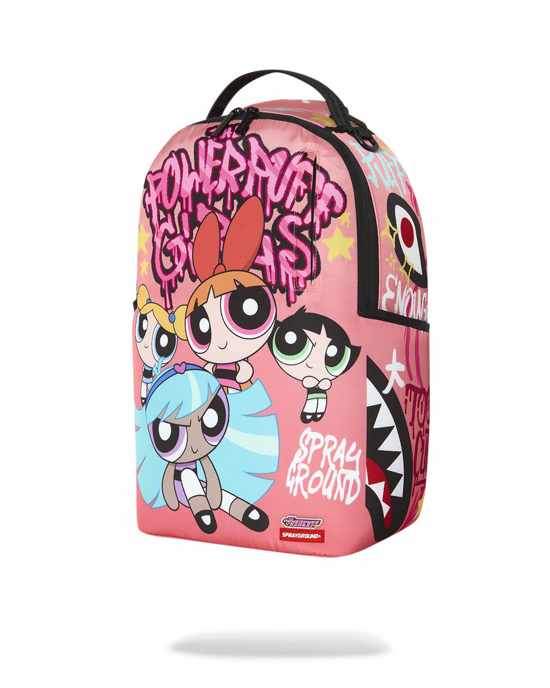 POWERPUFF GIRLS STYLIN BACKPACK