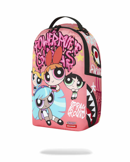 POWERPUFF GIRLS STYLIN BACKPACK