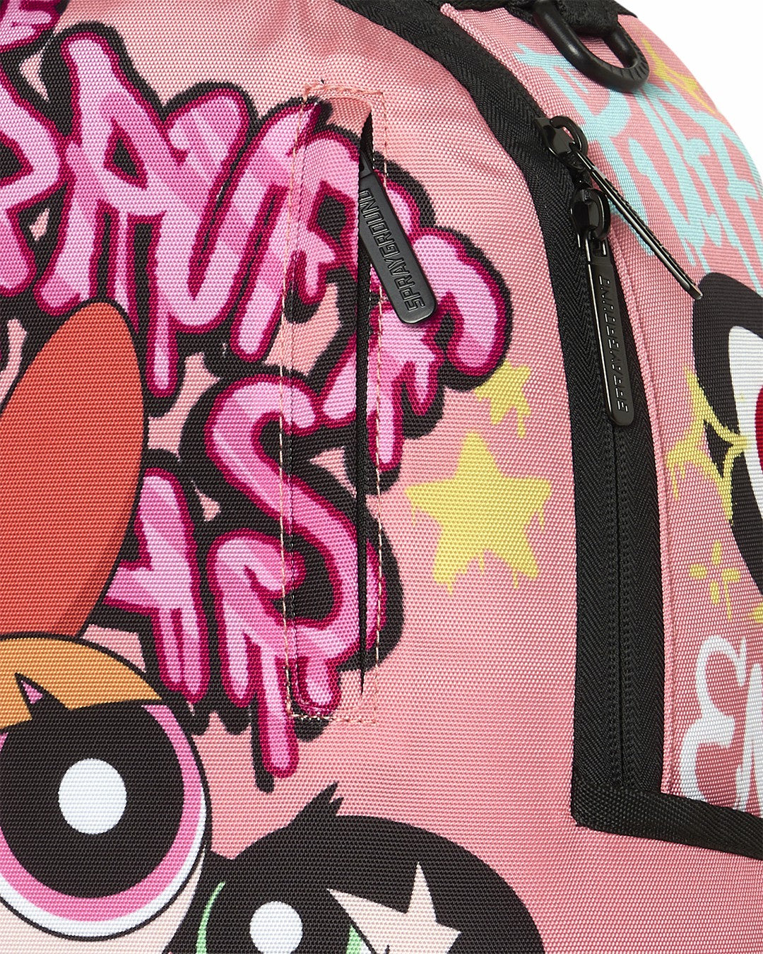 POWERPUFF GIRLS STYLIN BACKPACK