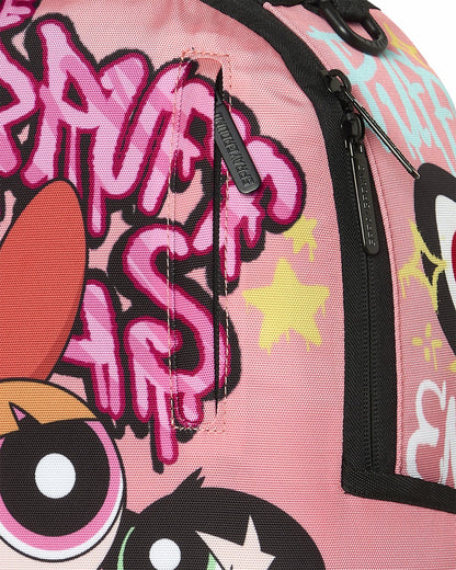 POWERPUFF GIRLS STYLIN BACKPACK