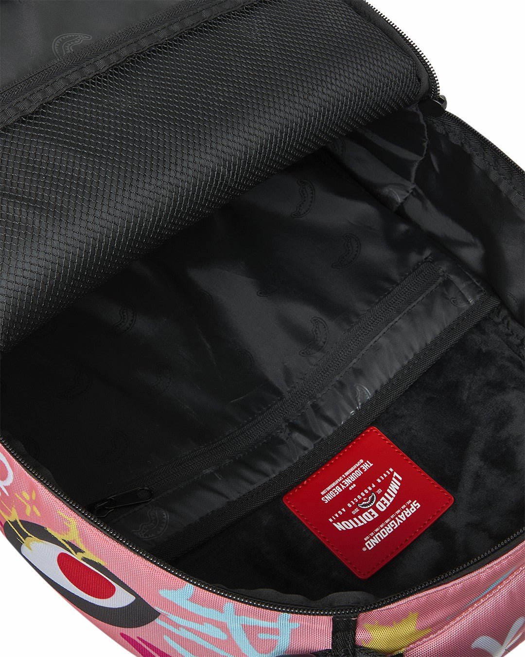 POWERPUFF GIRLS STYLIN BACKPACK