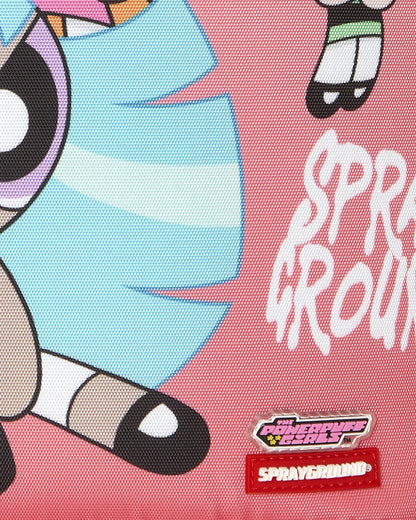 POWERPUFF GIRLS STYLIN BACKPACK